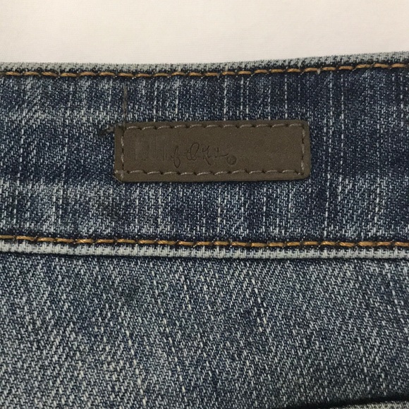 💎 Kut From The Kloth Gidget Frey Denim Shorts - Picture 4 of 12